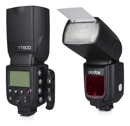 Flash Godox Tt600 2.4g Inalámbrico Speedlite Gran Potencia