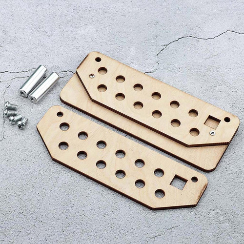 Organizador De Almacenamiento Resistente Para Herramientas