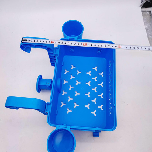 Cesta Organizadora Multifuncional Para Piscina Abo