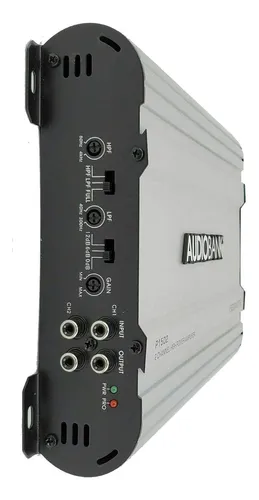 Amplificador De Sonido Audiobank P1502, 1500w, 2 Canales, Ab