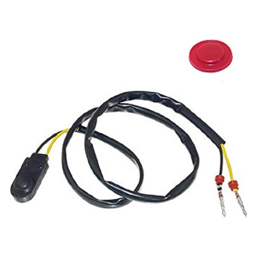 Aftermarket Start Stop Interruptor Encendido Kit Para