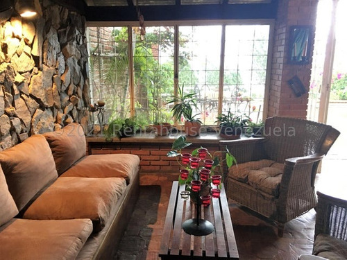 Venta De Casa\  Los Naranjos Del Cafetal  Mg  4-9554