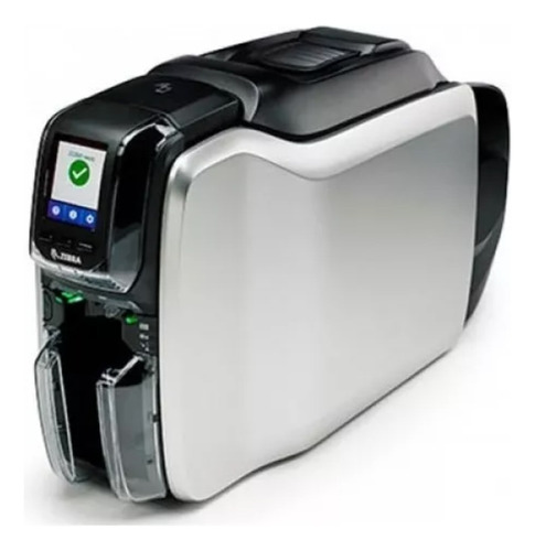 Zebra Zc300 Zc31 - Impresora De Fotocheck Pvc