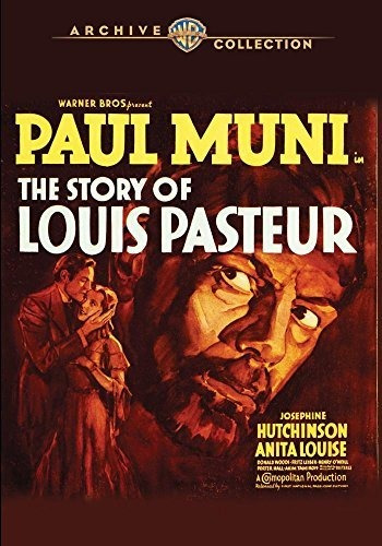 Historia De Louis Pasteur (1936)