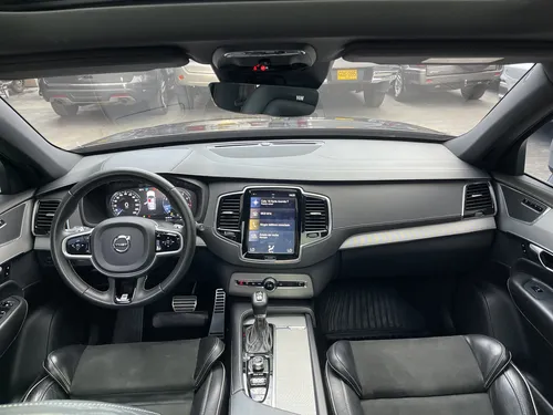 Volvo XC90 T6 AWD R-DESIGN TP 2000CC T CT TC CR R20