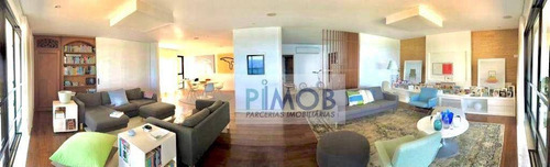 Lindo Apto,todo Reformado Na Orla De Ipanema - Ap1362