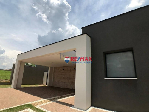 Imagem 2 de 30 de Casa Com 3 Dormitórios À Venda, 200 M² Por R$ 1.750.000,00 - Alphaville Dom Pedro - Campinas/sp - Ca4178