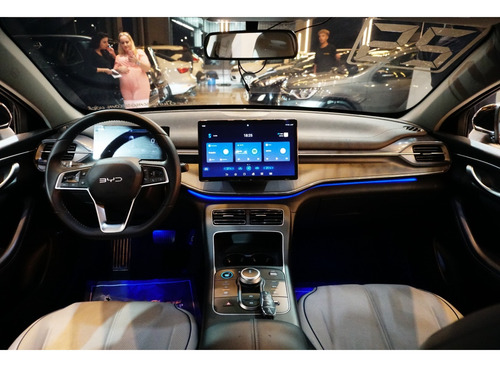 BYD King 1.5 DM-I PHEV GS AUTOMÁTICO