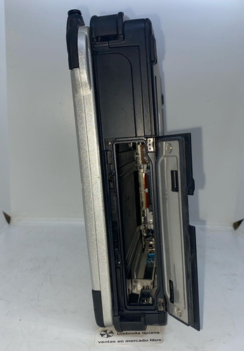 Laptop Panasonic Toughbook Cf 28 Pentium 3 Funcionando Winxp (Usado)