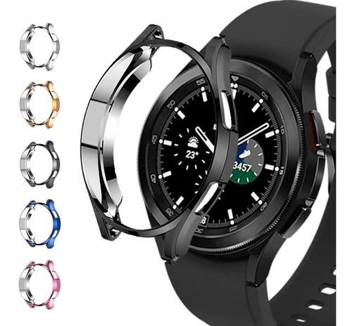 Estuche Protector Compatible Con Samsung Watch 1 / 3 /