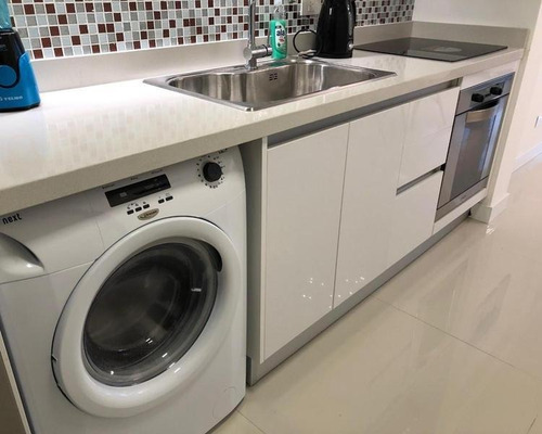 Imagen 16 de 27 de A Estrenar Monoambiente 40 M2 Salguero Y Cerviño Amenities Palermo Joy Equipado Y Amueblado