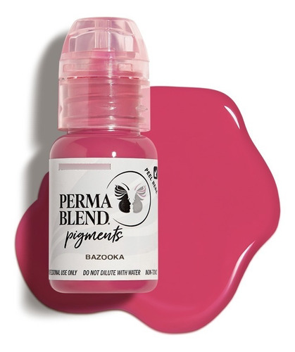 Pigmento Permablend Bazooka 1/2 Oz