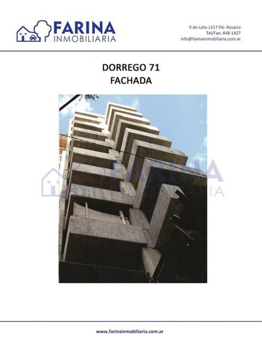 Cocheras - Dorrego / Brown