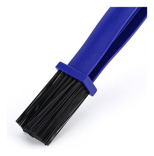 Cepillo Limpiador De Cadena Azul