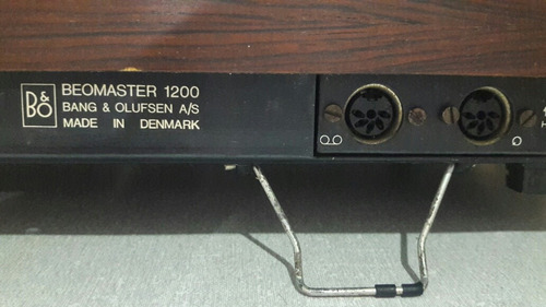 Receiver Bang&olufsen Beomaster 1200