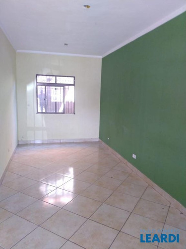 Imagem 1 de 9 de Casa Assobradada - Vila Santa Teresinha - Sp - 643657