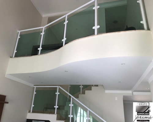 Imagem 15 de 30 de Sobrado Com 4 Dormitórios À Venda, 234 M² Por R$ 800.000 - Jardim Karolyne - Votorantim/sp - Ca00275 - 70391067