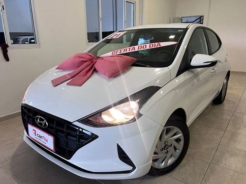 Hyundai HB20 1.0 12V FLEX EVOLUTION MANUAL