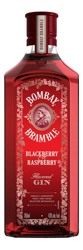 Ginebra Bombay Bramble 700ml
