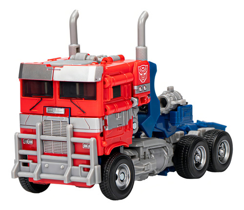 Optimus Prime Transformers Studio Series 102 Buzzworthy (Usado)