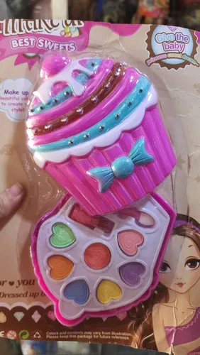 Maquillaje Para Niñas