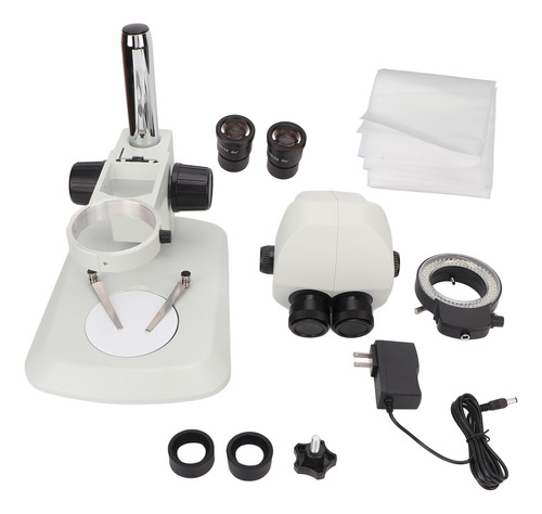 Kit De Microscopio Binocular Para Educación Científica De Ad