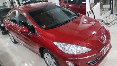 Peugeot 408 2.0 Allure Nav 143cv 2013
