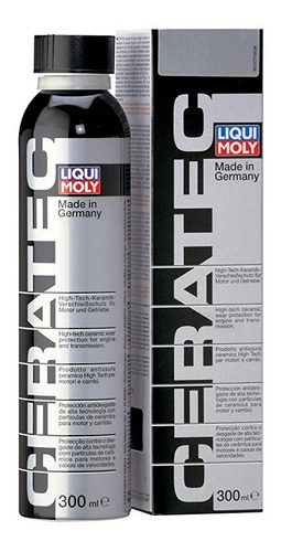 Aditivo De Aceite Ceramico Liqui Moly Ceratec