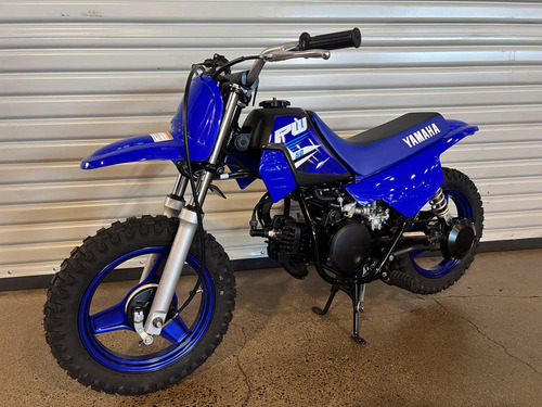 Yamaha Pw 50 2025 Okm Mini Cross No Honda Qr 50 Rider Pro
