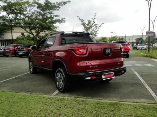 Fiat Toro 1.8 16v Evo Freedom 2019