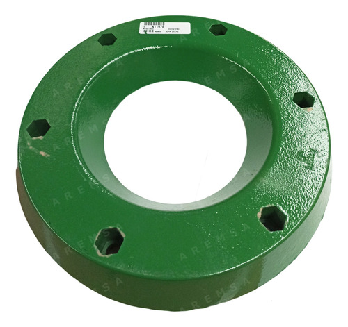 Maza Brida Rueda Guia Arado John Deere 624, 634, 645  A11976