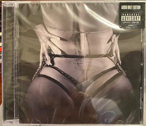 Cd - Beyoncé / Beyoncé. Album (2013)