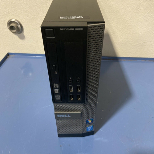 Dell 9020 Core-i7 Gaming + Super Monitor Curvo 27 (Usado)