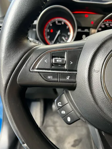 Suzuki Swift 1.2 Hybrid