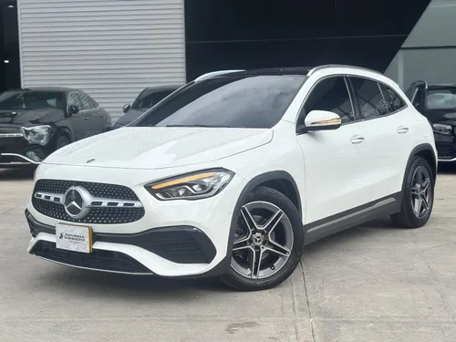Mercedes Benz Gla 200 1.6 Tp 2022