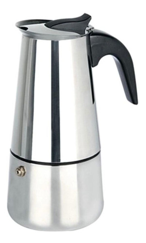 Cafeteira Italiana Wellmix Inox - Wx4073