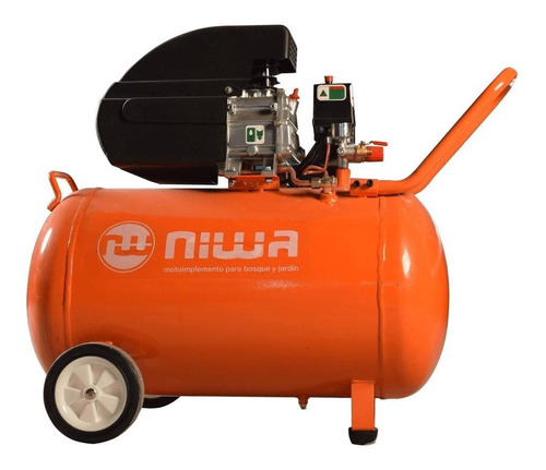 Compresor Alta Recuperación Niwa Anw-2.5/100 Niwa 1020255