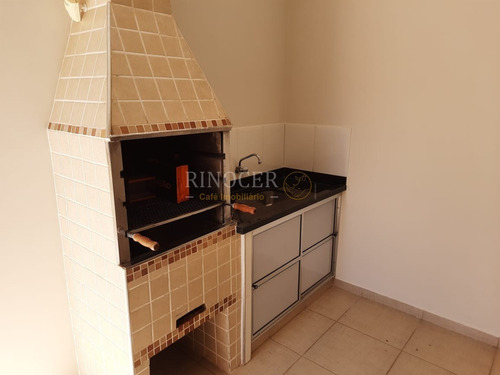 Imagem 13 de 13 de Casa Padrão Em Franca - Sp - Ca0119_rncr