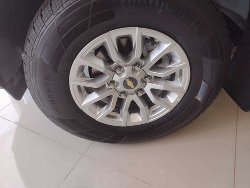 Imagem 6 de 8 de Chevrolet S10 Cabine Dupla 2.5 Ecotec Sidi Advantage 4x2 (c