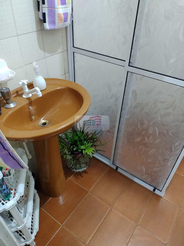 Imagem 3 de 7 de Casa Com 1 Dorm, Assunção, São Bernardo Do Campo - R$ 360 Mil, Cod: 2244 - V2244