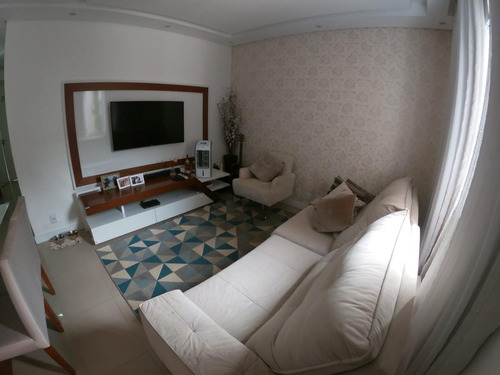 Imagem 5 de 15 de Casa Em Condomínio Para Venda Em Cajamar, Portais (polvilho), 3 Dormitórios, 1 Suíte, 3 Banheiros, 2 Vagas - 0040_2-1537733