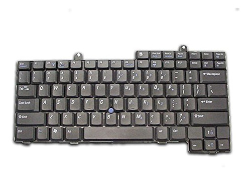 Genuino Dell Latitude D610 D810 M70 Teclado G4646