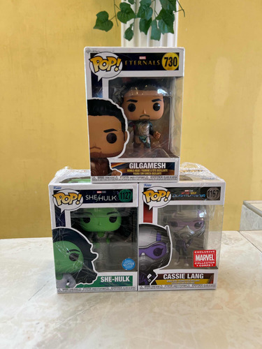 Funko Pop Ant Man She Hulk