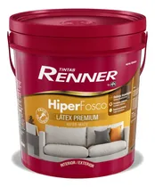Comprar Pintura Renner Extra Vinil Int Ext Garantía 5 Años - 18 Lts