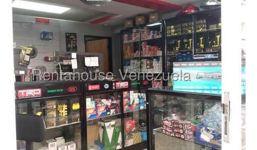 Ft Fondo De Comercio En Venta - Chacao / Mls #25-23739