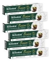 Comprar Pasta De Dientes Herbodent Premium, 172 Ml, Paquete De 6, 21