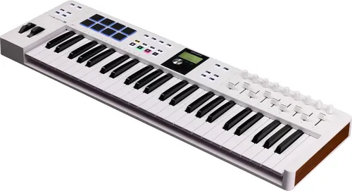 comprar Teclado Controlador Midi Arturia Keylab Essential Mk3 49 Tec