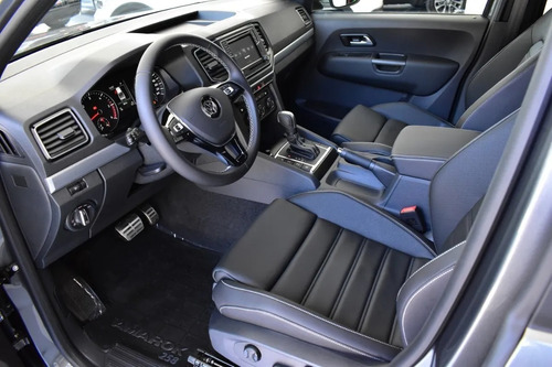 Imagen 7 de 15 de Volkswagen Amarok 3.0 V6 Extreme