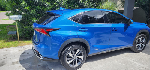 Lexus NX 2.5 300H Luxury