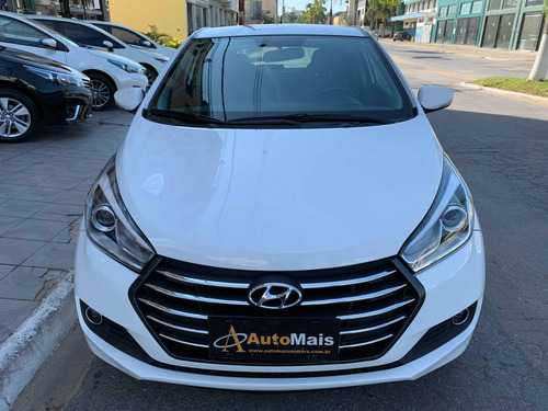 Hyundai Hb20 1.6 Premium 16v Flex 4p Automático